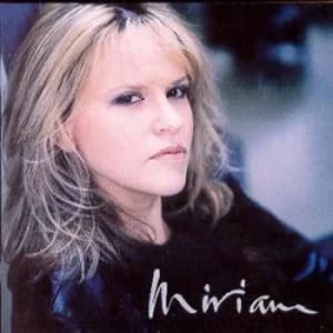 Miriam by Miriam Stockley CD Album