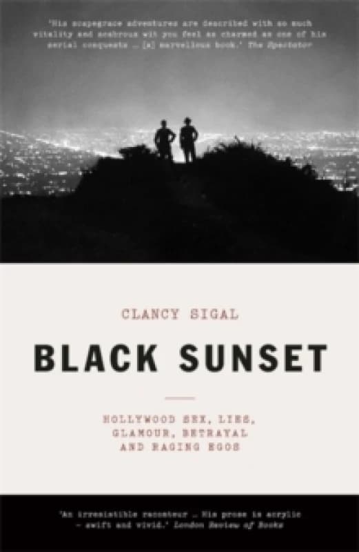 Black Sunset. Paperback. By Clancy Sigal Books
