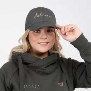 Aubrion Team Cap - Green