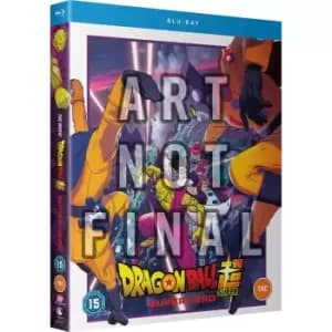 Dragon Ball Super: Super Hero