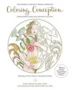 Coloring Conception by Buffy Trupp