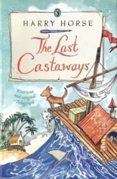 The Last Castaways by Harry Horse Paperback