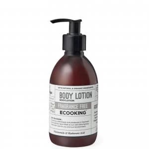Ecooking Body Lotion Fragrance Free 300ml