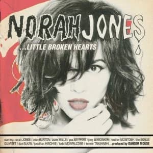 Little Broken Hearts by Norah Jones CD Album