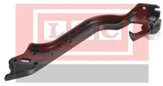 LCC TR1219 Roller Guide, sliding door Lower Roller Guide,sliding door (3846)