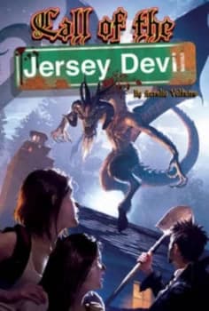 Call of the Jersey Devil by Aurelio Voltaire Paperback