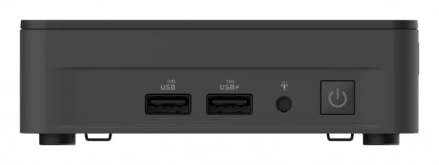 Asus ASUS NUC 13 Pro RNUC13L5KV700000I Black i7-1370PE 1.9 GHz 90AR0081-M00030