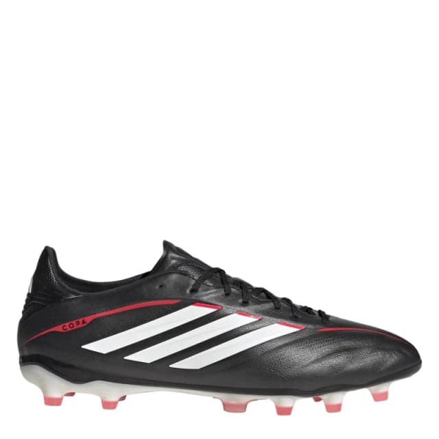 adidas Mens adidas Copa Pure IV Pro Firm Ground Football Boots Firm Ground Football Boots 7 (40.7) Black 20352503270