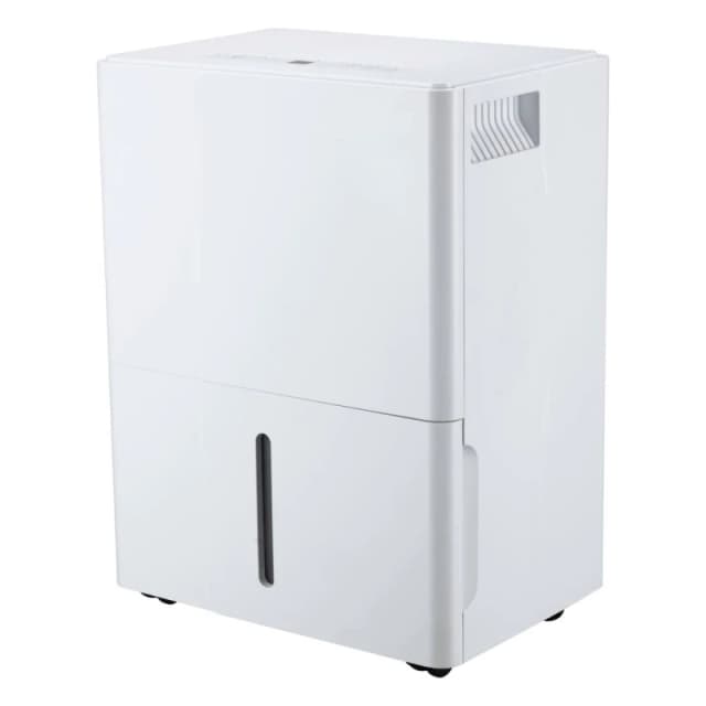 TCP 30L Dehumidifier, White TCPWH30FDD30