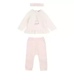 Elle Sweat Set Bb99 - Pink