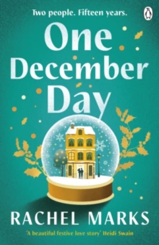 One December Day : The brand new emotional and heartwarming book to read this Christmas! Paperback / softback