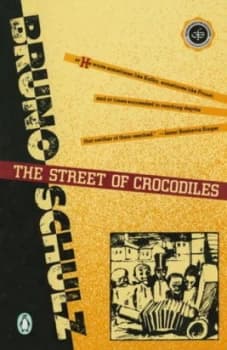 The Street of Crocodiles by Bruno Schulz Paperback