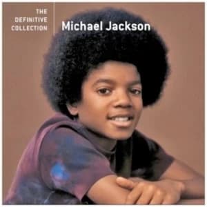 Michael Jackson The Definitive Collection Music CD Album