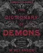 dictionary of demons expanded and revised names of the damned