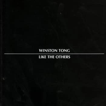 Winston Tong - Like The Others CD