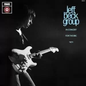In Concert for the BBC 1972 by The Jeff Beck Group Vinyl Album