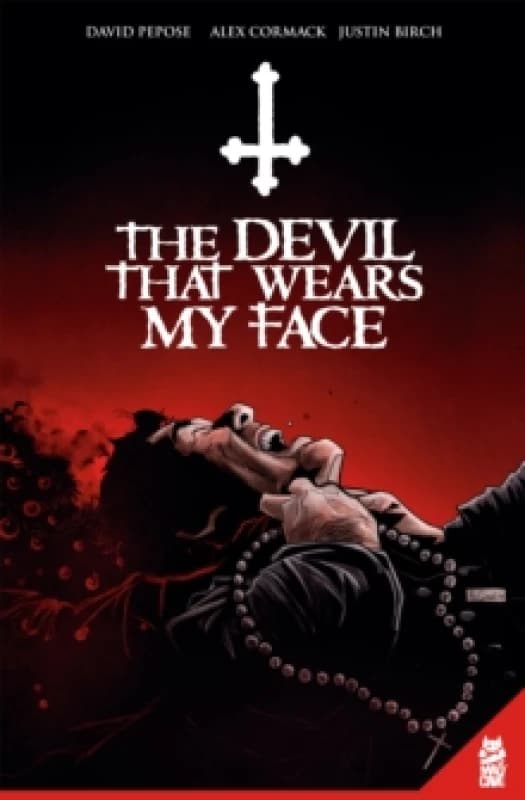 The Devil That Wears My Face Paperback / softback