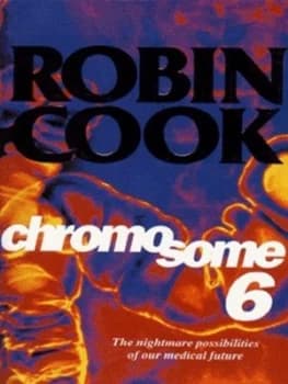 Chromosome 6 by Robin Cook Paperback