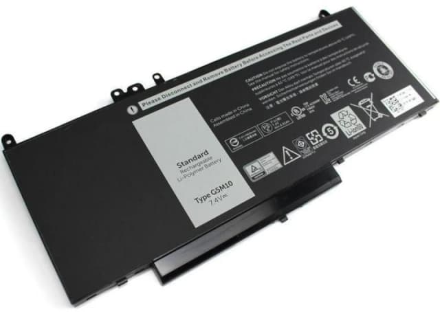 CoreParts Lpop ery for Dell 51Wh