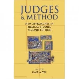 Judges and Method by Gale a Yee Paperback