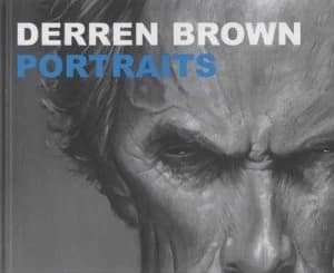 Portraits by Derren Brown Hardback