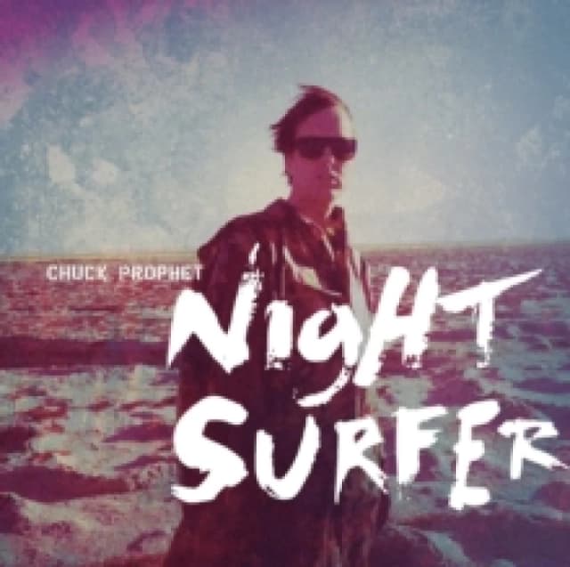 Night Surfer (10th Anniversary Edition) Vinyl
