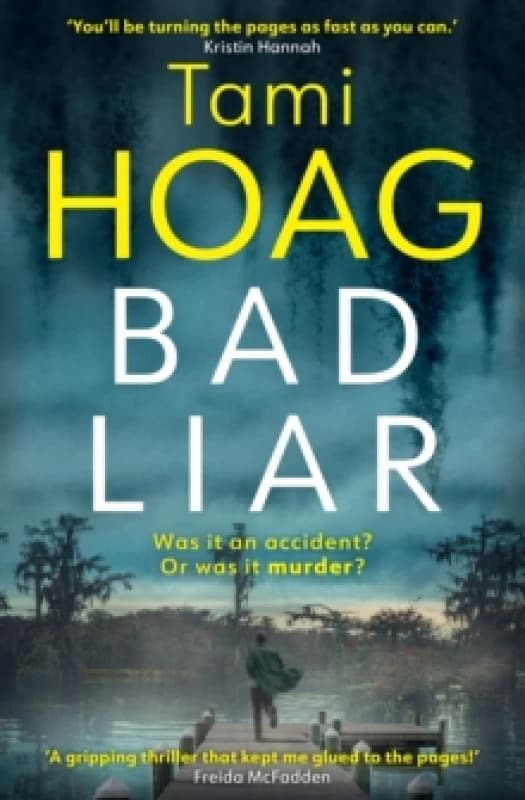 Bad Liar Hardback