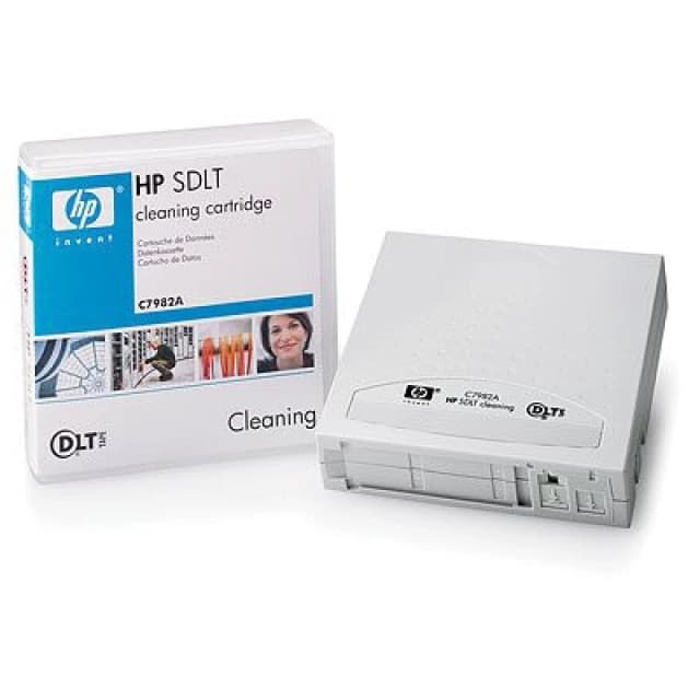 HP Enterprise C7982A cleaning media