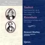 Rosenhain; Taubert - Romantic Piano Concerto, Vol 51 (Music CD)