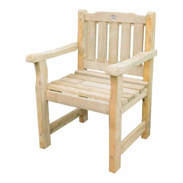 Forest Garden Rosedene Chair