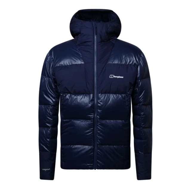 Berghaus Urb Arkos Reflect Down Jacket Dark Blue/Dark Blue S
