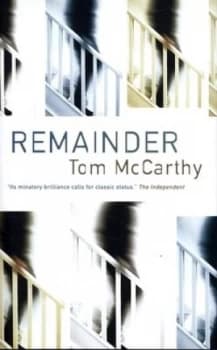 Remainder by Tom Mccarthy Hardback