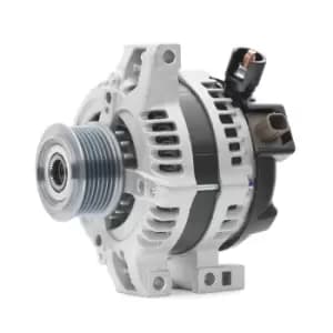 RIDEX Generator Alternator charge current: 130A 4G0553 Alternator HONDA,CR-V III (RE),CR-V IV (RM_),ACCORD VIII (CU),CIVIC IX (FK),ACCORD VIII Kombi