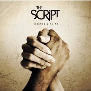 Script - Science & Faith Vinyl