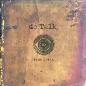 Dc Talk - Jesus Freak CD Album - Used