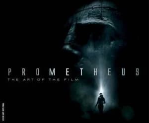 Prometheus by Mark Salisbury Hardback