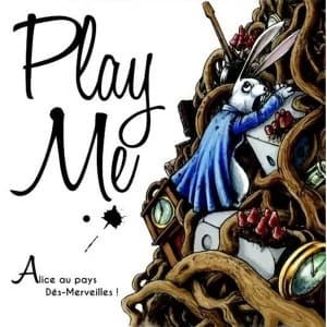 Play Me Alice in Wonderdice