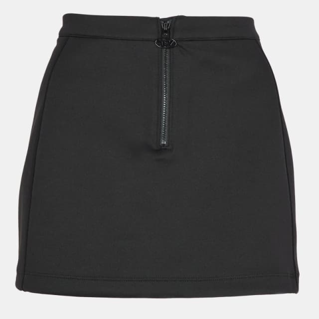 Diesel Womens Carole Mini Skirt Black female 8