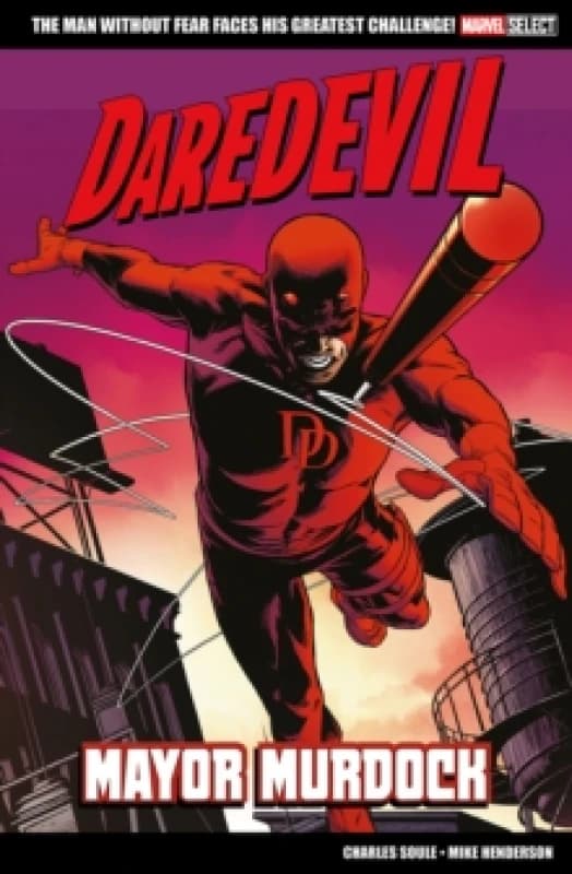 Marvel Select: Daredevil: Mayor Murdock Paperback / softback