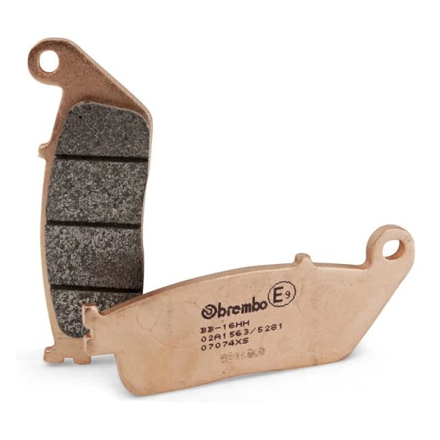 Brembo S.p.A. Scooter Sintered Metal Brake pads - 07074XS