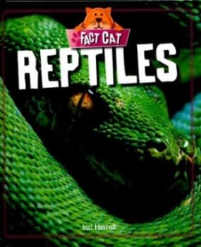 Reptiles by Izzi Howell Hardback