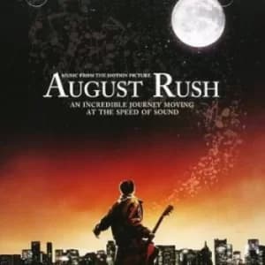 August Rush by Various Artists CD Album