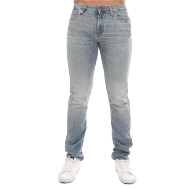 Armani Exchange J16 Regular-Fit Jeans - Blue Blue M