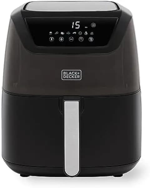 Black And Decker BXAF17074GB 7L Digital Air Fryer