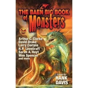 The Baen Big Book of Monsters Paperback