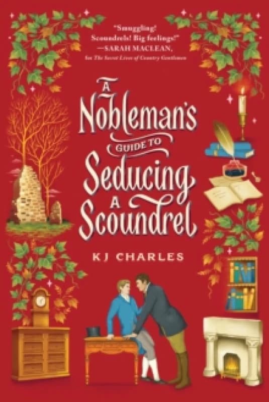 A Nobleman's Guide to Seducing a Scoundrel Paperback / softback