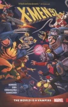 The world is a vampire by Chris Sims