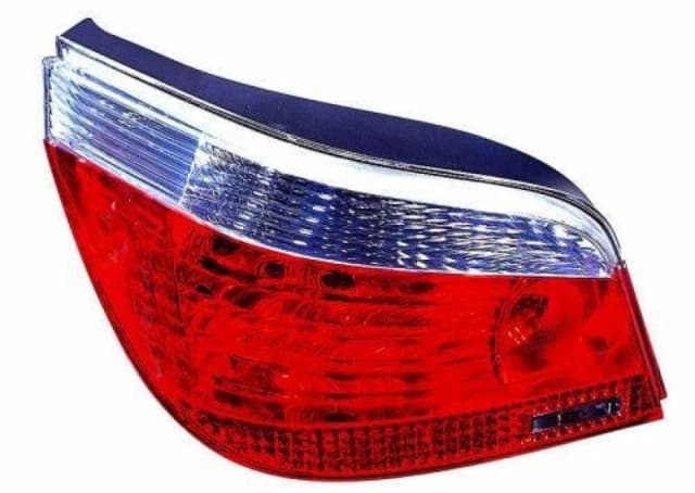 ABAKUS 444-1922L-UE Rear light without bulb, Left, W16W Combination Rearlight (391)