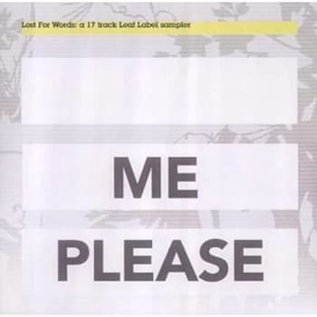 V/A Leftfield - Lost For Words CD