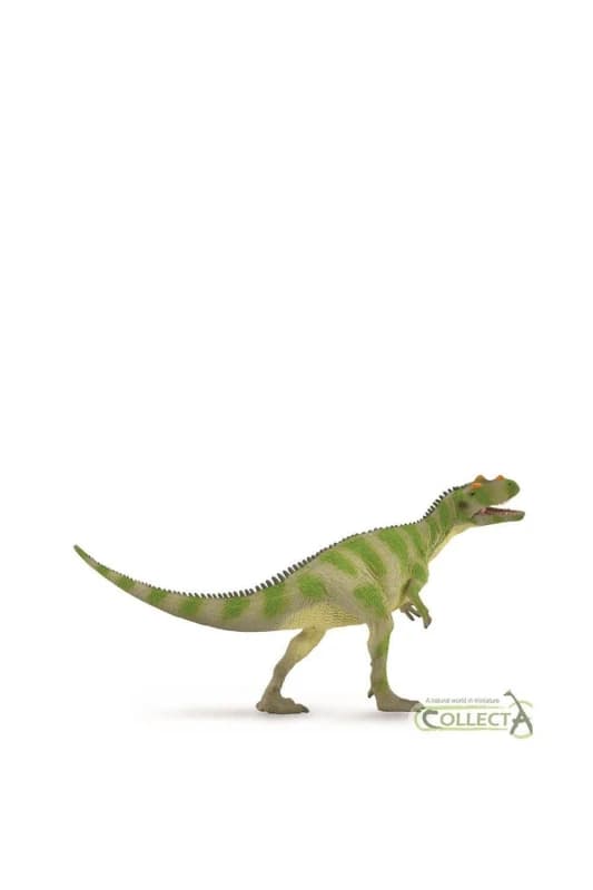 CollectA Saltrioventor Dinosaur Toy with Movable Jaw Green unisex